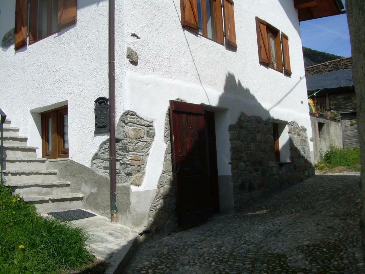 Taverna Semon Verrayes Εξωτερικό φωτογραφία